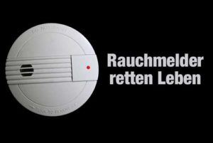 Rauchwarnmelder Elektrotechnik Luft